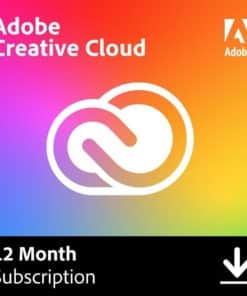Creative Cloud abonnement